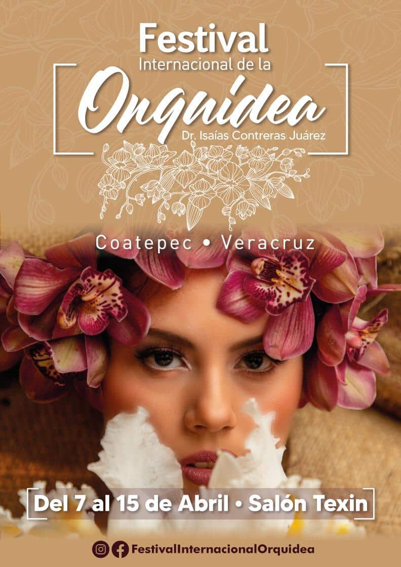 Festival De La Orquidea 2022