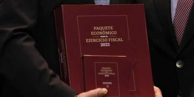 Paquete Economico 2023