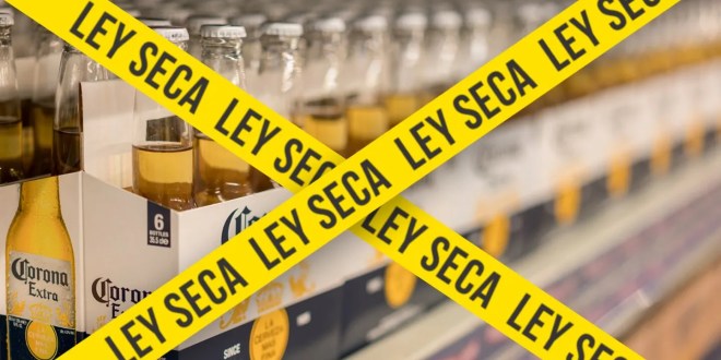 Ley Seca