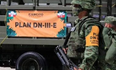 Ejercito Y Fuerza Aerea Mexicanos Preparados Equipados Y Adiestrados Para Aplicar Plan Dn Iii E En Tabasco