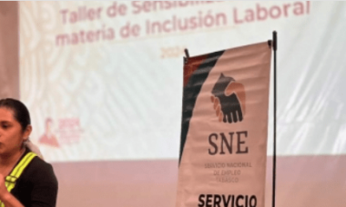 Screenshot 2024 01 31 At 10 48 14 Imparte Snet Taller Sobre Inclusion Laboral Portal Tabasco