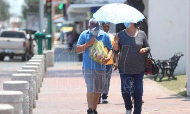 Hasta 37° Para Este Sabado En Tamaulipas Podria Llover En El Norte  