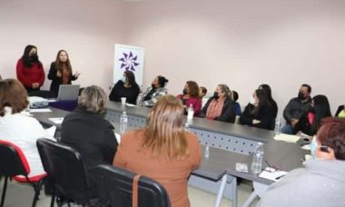 001 Capacita Instituto Coahuilense De Las Mujeres A Municipios De La Regiocc81n Centro18336