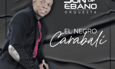 Caratula El Negro Carabali