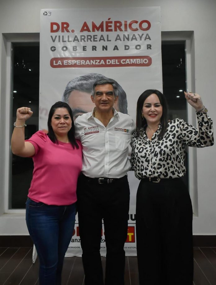 Se Desmorona El Pan En Nuevo Laredo Panistas Se Suman Con Americo