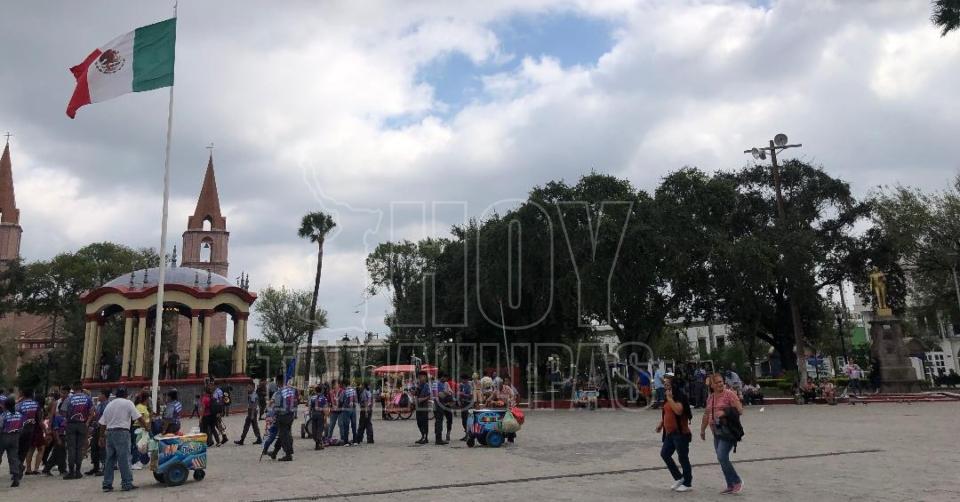 Ambiente Fresco Y Cielo Nublado Para Hoy En Tamaulipas