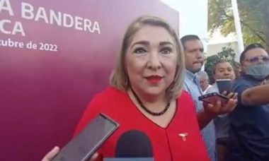 Adriana Lozano Secretaria De Finanzas