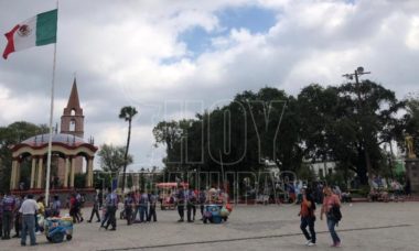 Ambiente Fresco Y Cielo Nublado Para Hoy En Tamaulipas