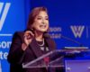 Xochitl Galvez El Wilson Center En Washington D.c