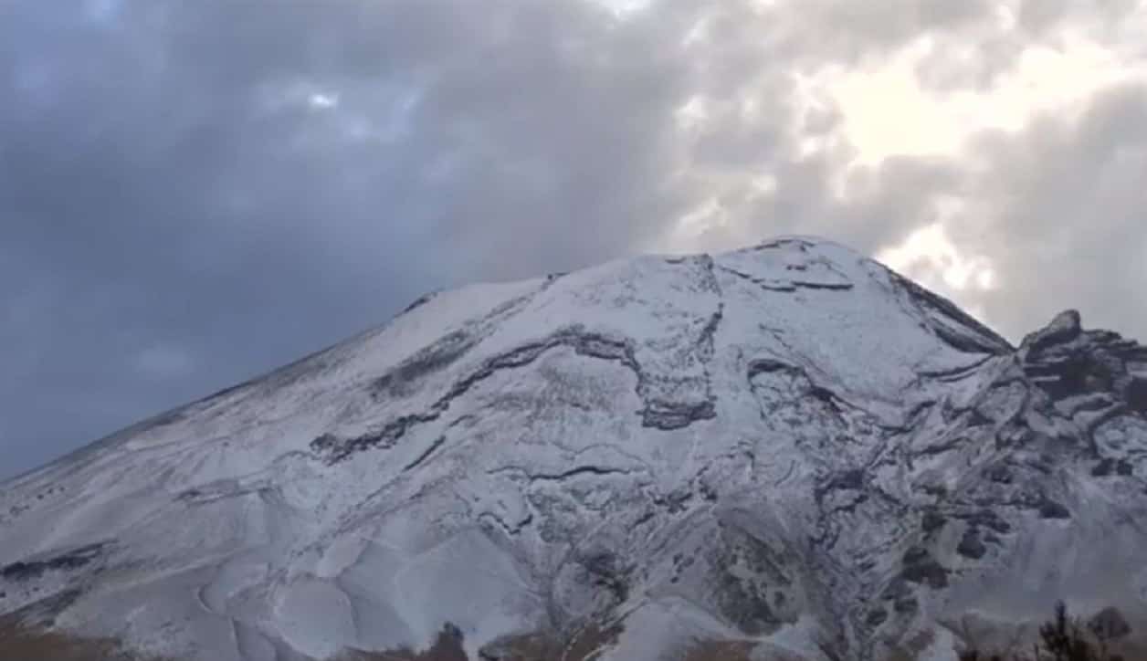 Cofre De Perote Nevado 2