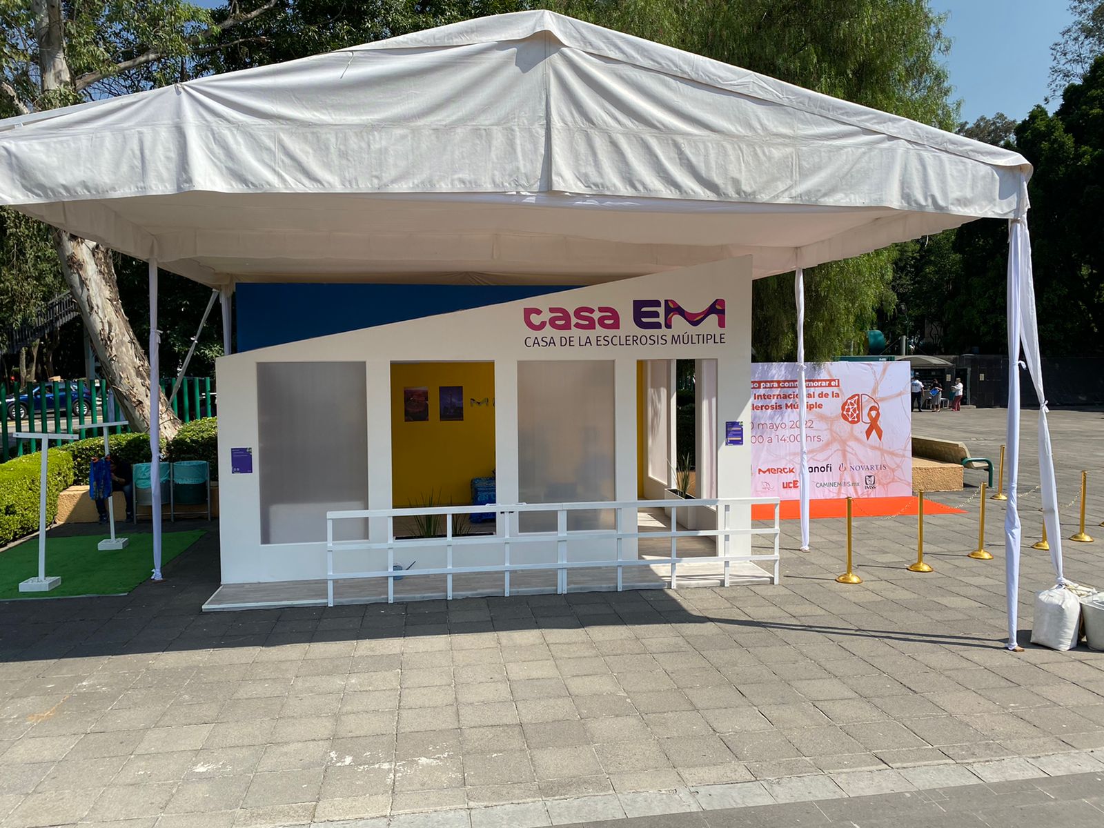 Casa De La Em 4