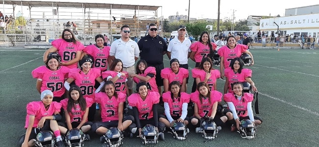 002 Cobac Pionero En El Futbol Americano Femenil De Coahuila57859