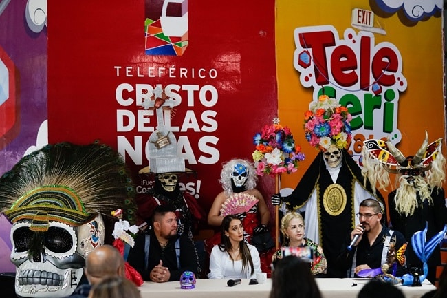 001 Invitan Telefecc81rico Y Puerto Noas A Festival De Dicc81a De Muertos79208