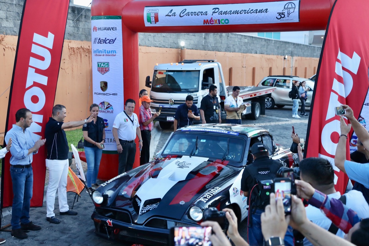 Carrera Panamericana Deja Derrama Economica De 20 Mdp En Veracruz Boca Del Rio Sectur