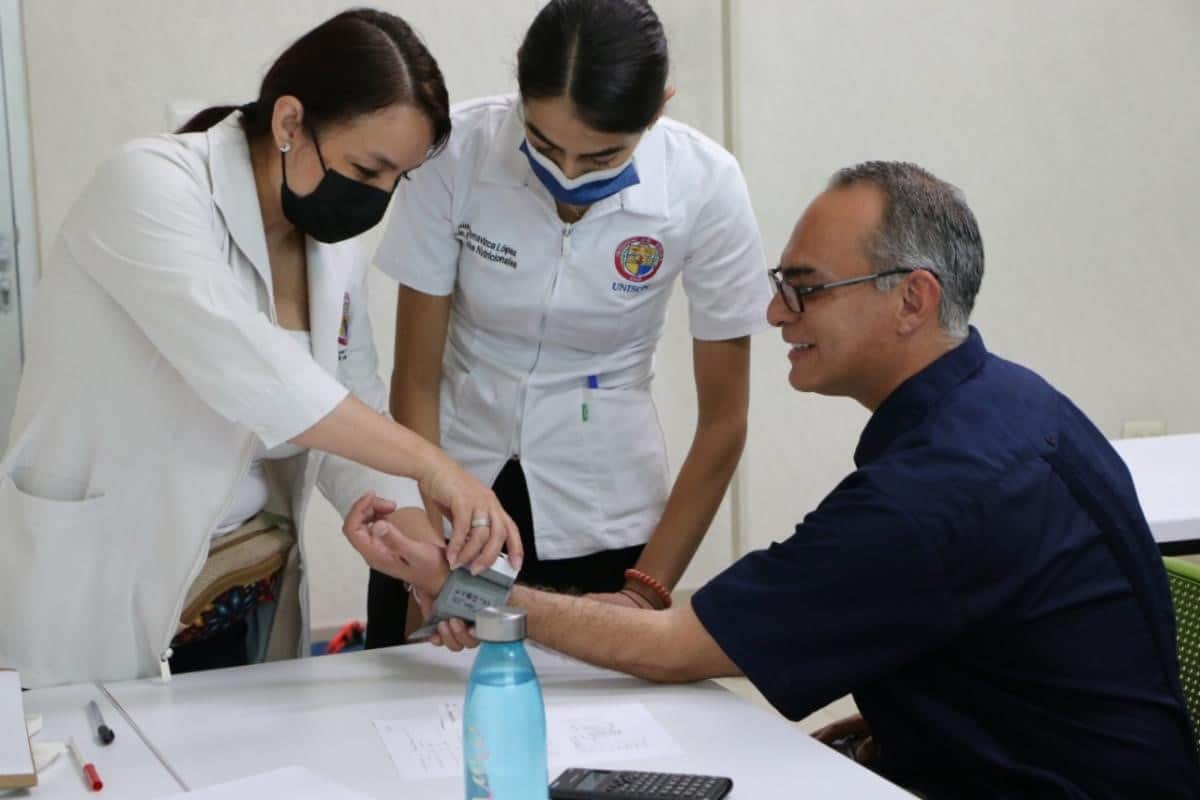 Promueve Universidad Tecnologica De Sonora Prevencion De Enfermedades