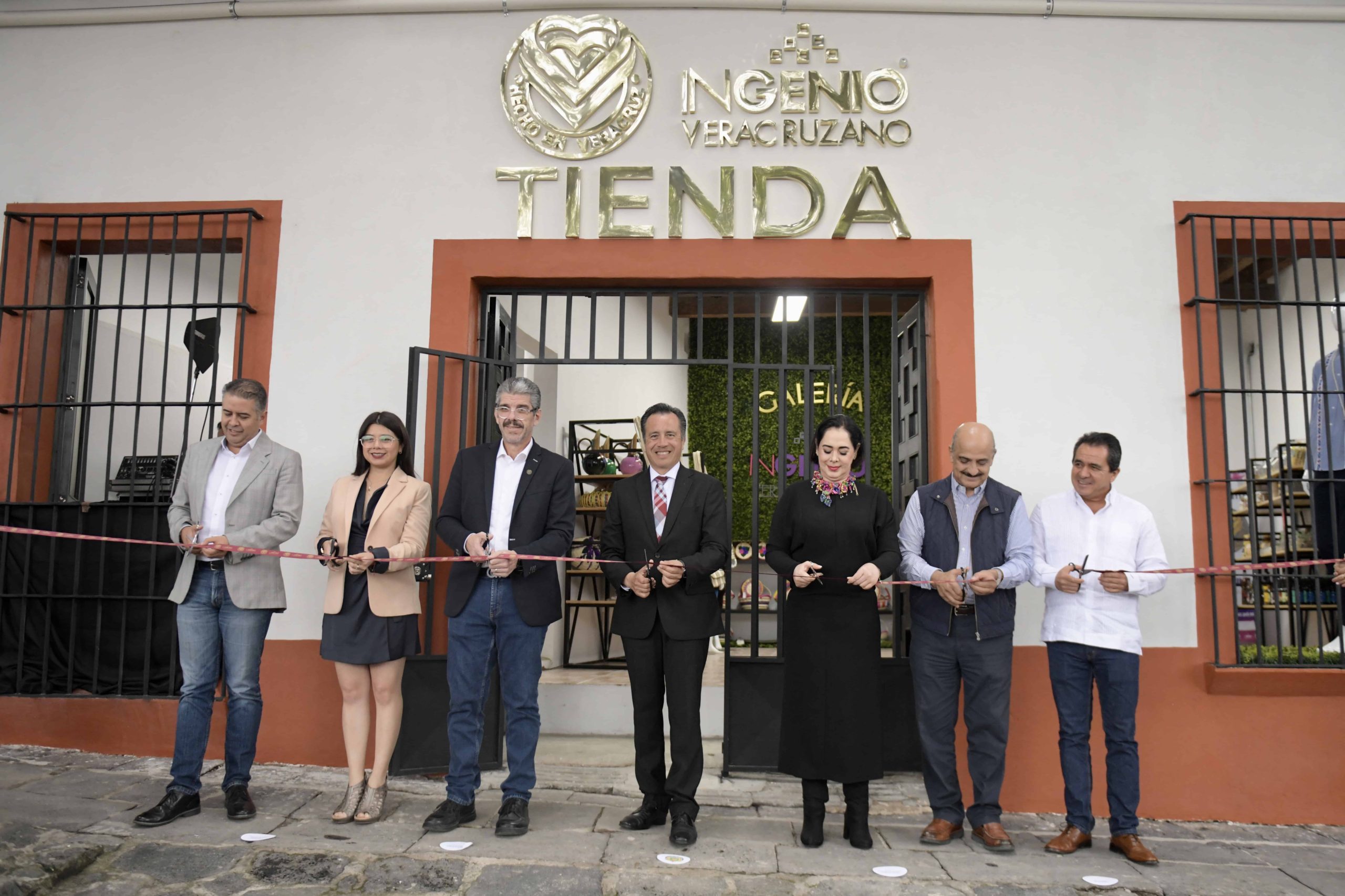 Inauguracion Tienda Hecho En Veracruz 1