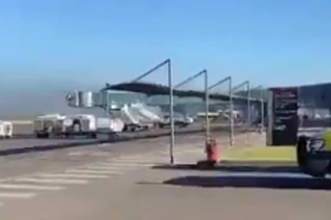 Aeropuerto Culiacan