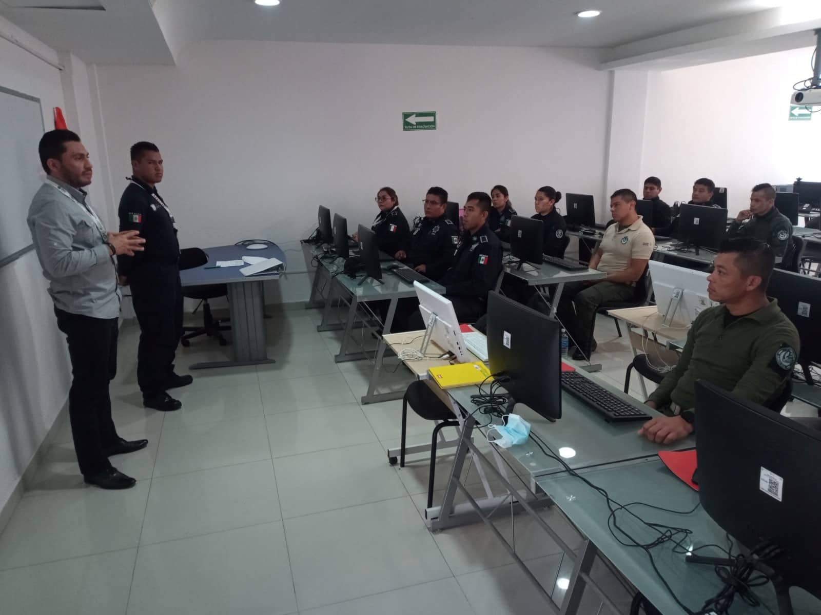 Capacitacion 1