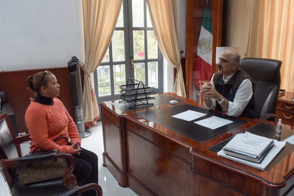 Primera Audiencia Ciudadana Senora Socorro Ruiz Pina 5 1024x683