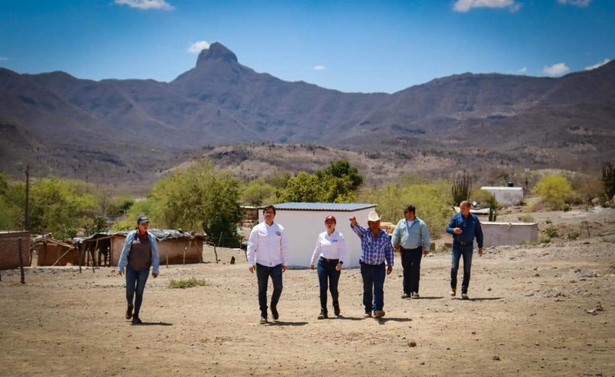 Comunidades Guarijias