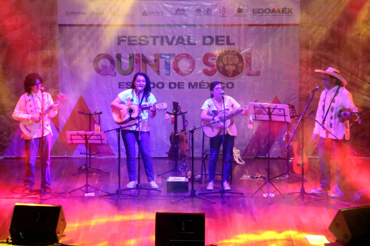 Festival Del Quinto Sol