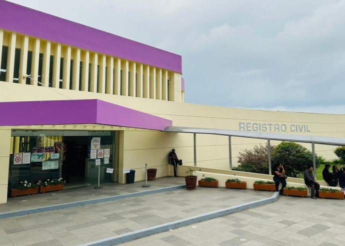 Registro Civil Xalapa