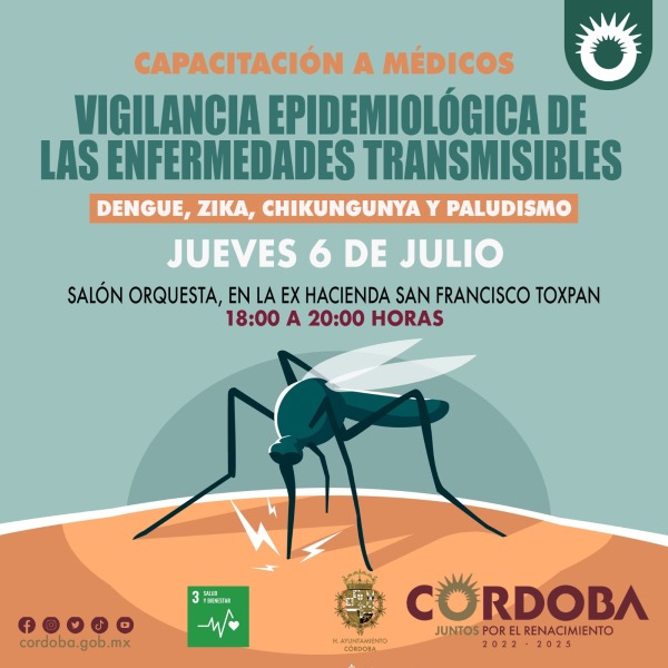 Cordoba Dengue