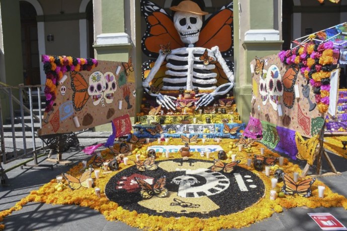 Dia De Muertos Cordoba