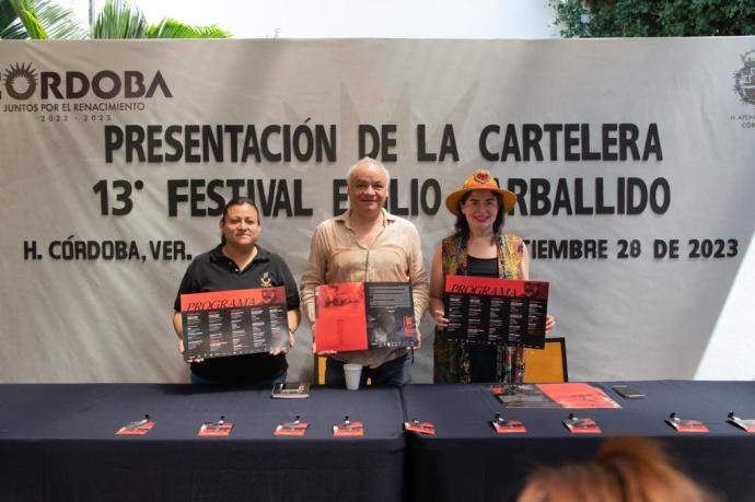 Festival Emilio Carballido