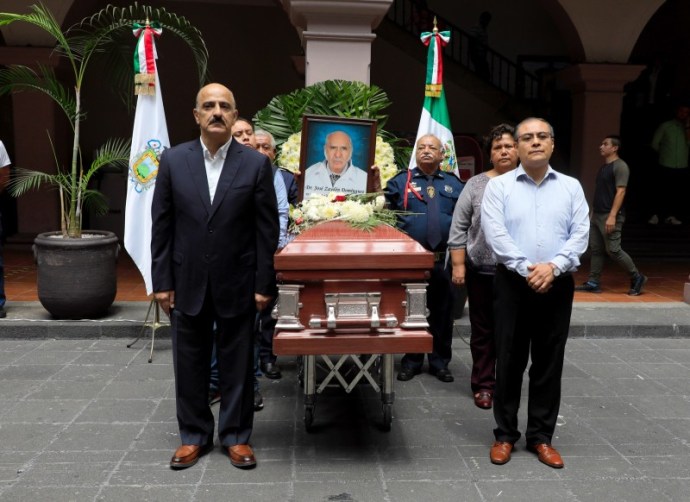 Homenaje A Jose Zayden