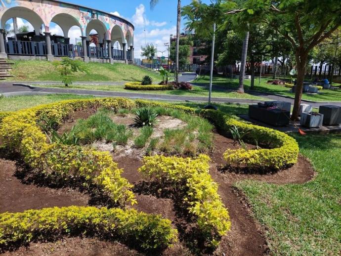 Parques Y Jardines Cordoba