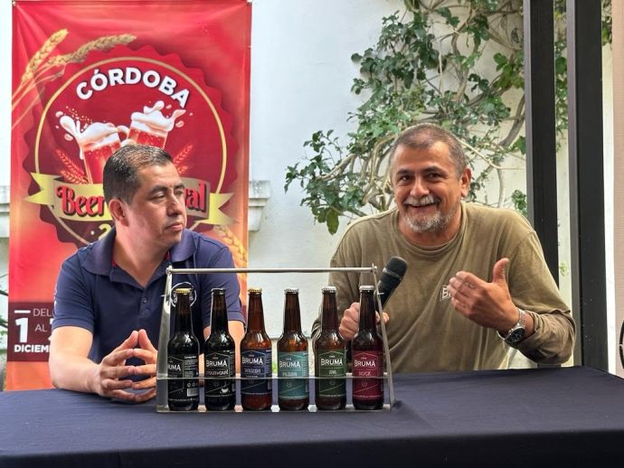 Cerveza Cordoba