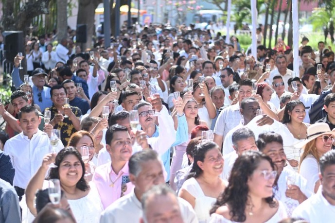 Bodas Colectivas