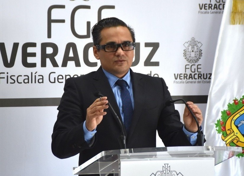 Jorge Winckler Fiscal De Veracruz