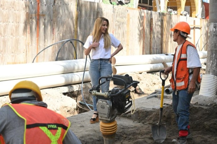 Paty Lobeira Trabajos Zocalo