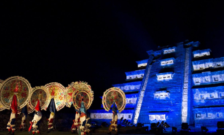 Anuncian Cumbre Tajin 2024 El Festival Mas Importante De Papantla 780x470