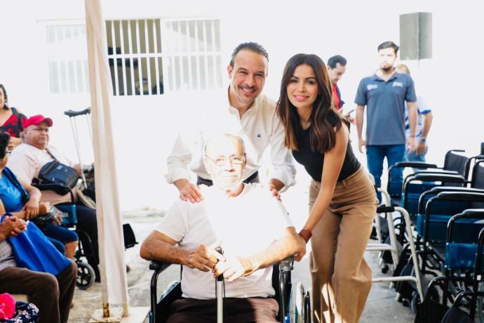 Apoyo A Discapacitados Juan Manuel De Unanue