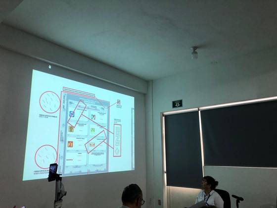 Ine En Córdoba Evalúa Medidas De Seguridad Que Tienen Las Boletas Electorales