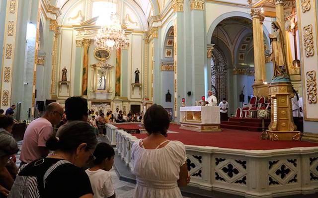 Iglesia Pide A Ciudadanos Salir A Votar