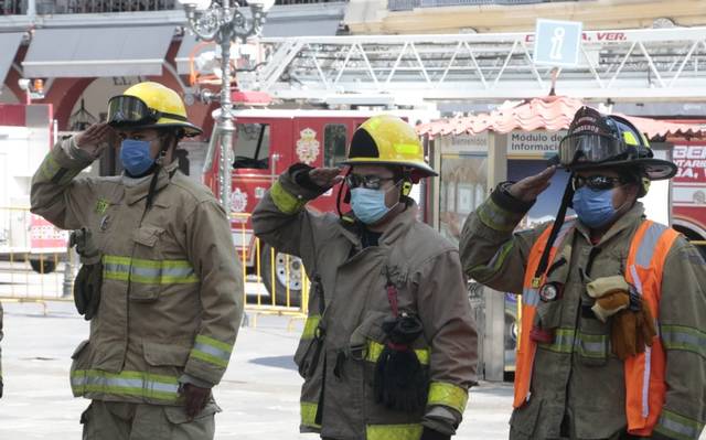 Kilómetro De 10 Pesos En Apoyo A Bomberos De Córdoba