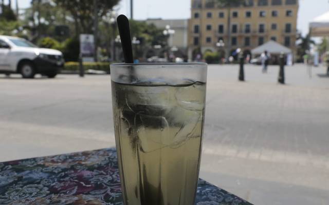 Limonada Calor En Córdoba