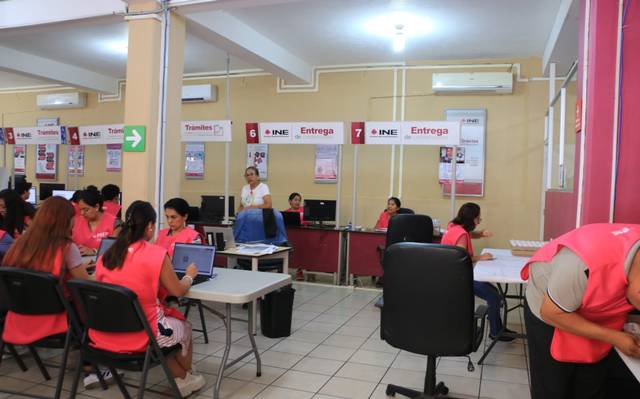 Trámite De Reimpresión De Credencial Para Votar