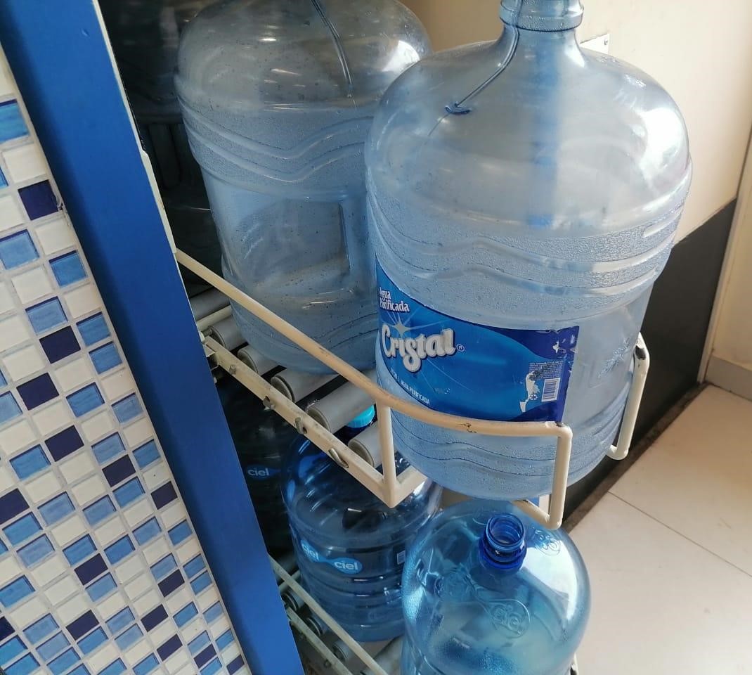 Desabasto De Agua En Garrafon1