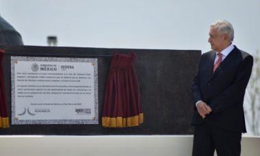 Inauguracion Del Aifa 1