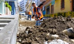 Obras Publicas Inicio La Reparacion De Losas En La Calle Sebastian Camacho Entre Las Calles Ignacio Zaragoza Y Jose Maria Morelos. 1 1024x683