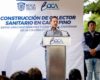 Alcalde Jm Unanue Inicia La Repavimentacion Y Construccion Del Colector Sanitario En La Calle Pino De La Colonia Carranza