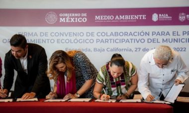 Se Coordinan Autoridad Federal Y Gobierno De Baja California Para La Atencion De La Problematica Ambiental Del Valle De Guadalupe