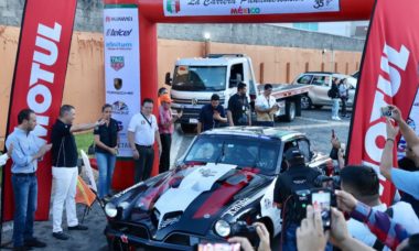 Carrera Panamericana Deja Derrama Economica De 20 Mdp En Veracruz Boca Del Rio Sectur