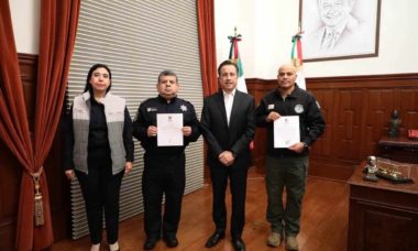 Cuitlahuac Garcia Jimenez Gobernador De Veracruz Renuncia Secretario De Seguridad Publica 1