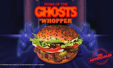 En 2022 Burger King Lleva Halloween A Otro Nivel